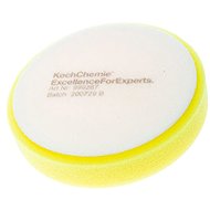 Polishing wheel yellow medium hard 130 × 30 mm - Buffing Wheel