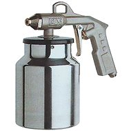 Güde GmbH Pistols, chassis treatment - Paint Spray System