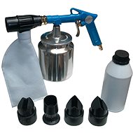 Güde GmbH Sandblasting gun with recycling - Paint Spray System
