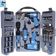 Güde GmbH Tire tool set, 71 pieces - Compressor Combo Kit