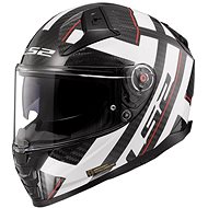 LS2 FF811 VECTOR II-06 CARBON-06 STRONG white size 3XL - Motorbike Helmet