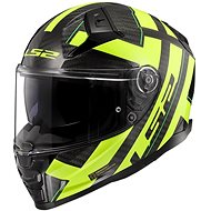 LS2 FF811 FF811 VECTOR II-06 CARBON-06 STRONG yellow sizing. S - Motorbike Helmet
