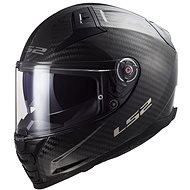 LS2 FF811 VECTOR II-06 CARBON-06 lesklá-černá vel. XXS - Motorbike Helmet