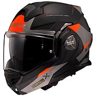 LS2 FF901 ADVANT-X HPFC OBLIVION matná-černá/titan vel. 3XL - Motorbike Helmet