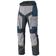 Held TAMARACK BASE adventure textile pants anthracite/grey/blue, XXL - Motorcycle Trousers