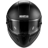 Sparco Helmet STEALTH RF, with FIA homologation, black, M - Car Helmet