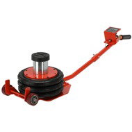 YATO Pneumatic jack 4 t, 15 - 50 cm - Jack