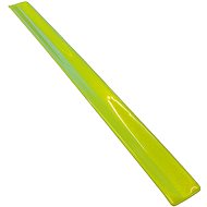Reflective tape PL-REFLEX-YELLOW, 34×3cm, yellow - Reflective Band