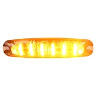 TT technology Predator warning strobe beacon SLIM 6 LED - screw 12/24V - Beacon