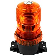 TT technology LED warning beacon, fixed mounting, orange, 12-24V (1429) - Beacon