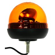 TT technology H1 warning beacon, fixed mounting, orange, 12-24V - Beacon