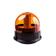 TT technology LED warning beacon, magnet mount, orange, 12 W, 12-24V (190L) - Beacon