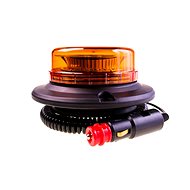 TT technology LED warning beacon, magnet mount, orange, 20 W, 12-24V - Beacon