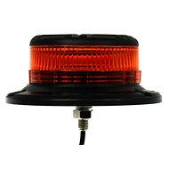 TT technology LED warning beacon, fixed mounting, onrail, 22,5 W, 12-24V - Beacon