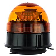 TT technology LED warning beacon, magnet mount, orange, 16 W, 12-24V - Beacon