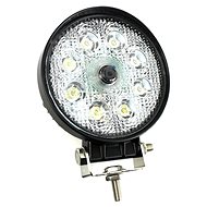 TT technology HD round parking camera with 8 LED lights, 24W - Backup Camera