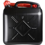 SHERON Fuel cans 10 l black - Jerrycan
