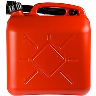 SHERON Fuel cans 10 l red - Jerrycan