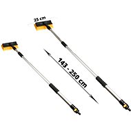 Vapol Washing broom telescopic 2,5 m, TIR - Car Wash Brush