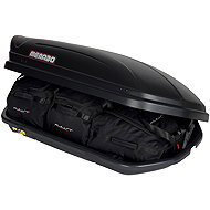 KJUST Set of 3 bags for MENABO MARATHON 320 - Car Boot Organiser