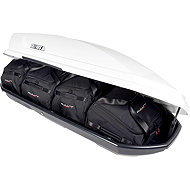 KJUST Set of 4 bags for NEUMANN ADVENTURE 190 - Car Boot Organiser