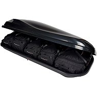 KJUST Set of 5 bags for JUNIOR ALTRO 500 - Car Boot Organiser