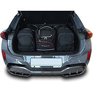 KJUST Set of 4 Aero bags for CUPRA TERRAMAR 2024+ - Car Boot Organiser