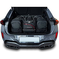 KJUST Set of 4 Sport bags for CUPRA TERRAMAR PHEV 2024+ - Car Boot Organiser