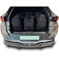 KJUST Set of 3 bags for CUPRA TAVASCAN 2023+ - Car Boot Organiser