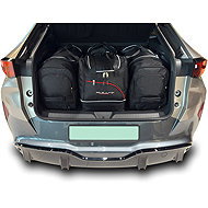 KJUST Sport Bag Set 4 pcs for CUPRA TAVASCAN 2023+ - Car Boot Organiser