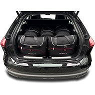 KJUST Set of 5 bags for AUDI A5 AVANT 2024+ - Car Boot Organiser