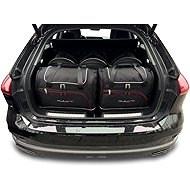 KJUST Set of 5 bags for AUDI A5 AVANT MHEV 2024+ - Car Boot Organiser