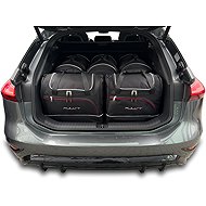 KJUST Set of 5 bags for AUDI A6 e-tron AVANT EV 2024+ - Car Boot Organiser