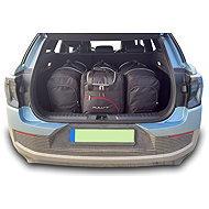 KJUST Set of 4 Sport bags for FORD EXPLORER EV 2024+ - Car Boot Organiser