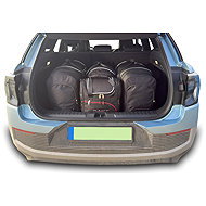 KJUST Set of 4 Aero bags for FORD EXPLORER EV 2024+ - Car Boot Organiser