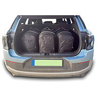 KJUST Bag set 3 pcs for FORD EXPLORER EV 2024+ - Car Boot Organiser