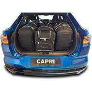 KJUST Set of 4 Aero bags for FORD CAPRI EV I 2024+ - Car Boot Organiser