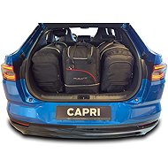 KJUST Set of 4 Sport bags for FORD CAPRI EV 2024+ - Car Boot Organiser