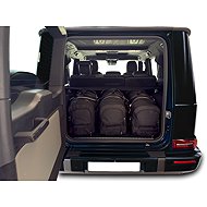 KJUST Set of 3 bags for MERCEDES-BENZ G 2018-2023 - Car Boot Organiser