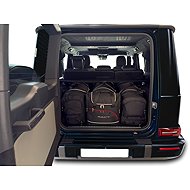 KJUST Set of 4 bags for MERCEDES-BENZ G 2018-2023 - Car Boot Organiser