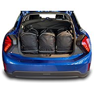 KJUST Set of 3 bags for MINI COOPER 2024+ - Car Boot Organiser