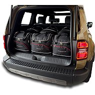 KJUST Set of 6 bags for TOYOTA LAND CRUISER 2024+ - Car Boot Organiser