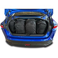 KJUST Set of 4 bags for TOYOTA MIRAI 2020+ - Car Boot Organiser