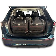 KJUST Set of 5 Sport bags for VW TAYRON 2024+ - Car Boot Organiser