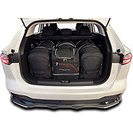 KJUST Sport bag set 4 pcs for MG HS 2024+ - Car Boot Organiser