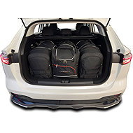 KJUST Aero bag set 4 pcs for MG HS 2024+ - Car Boot Organiser