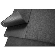 Skoda Textile carpets over rear bumper Superb III 2015+ - Boot Tray
