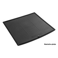 Škoda Double-sided rubber boot mat Enyaq iV Coupé 2020+ - Boot Tray