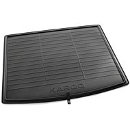 Škoda Double-sided rubber boot mat Karoq 2017+ - Car Mats