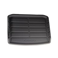 Skoda Karoq 2017+ plastic boot liner - Boot Tray